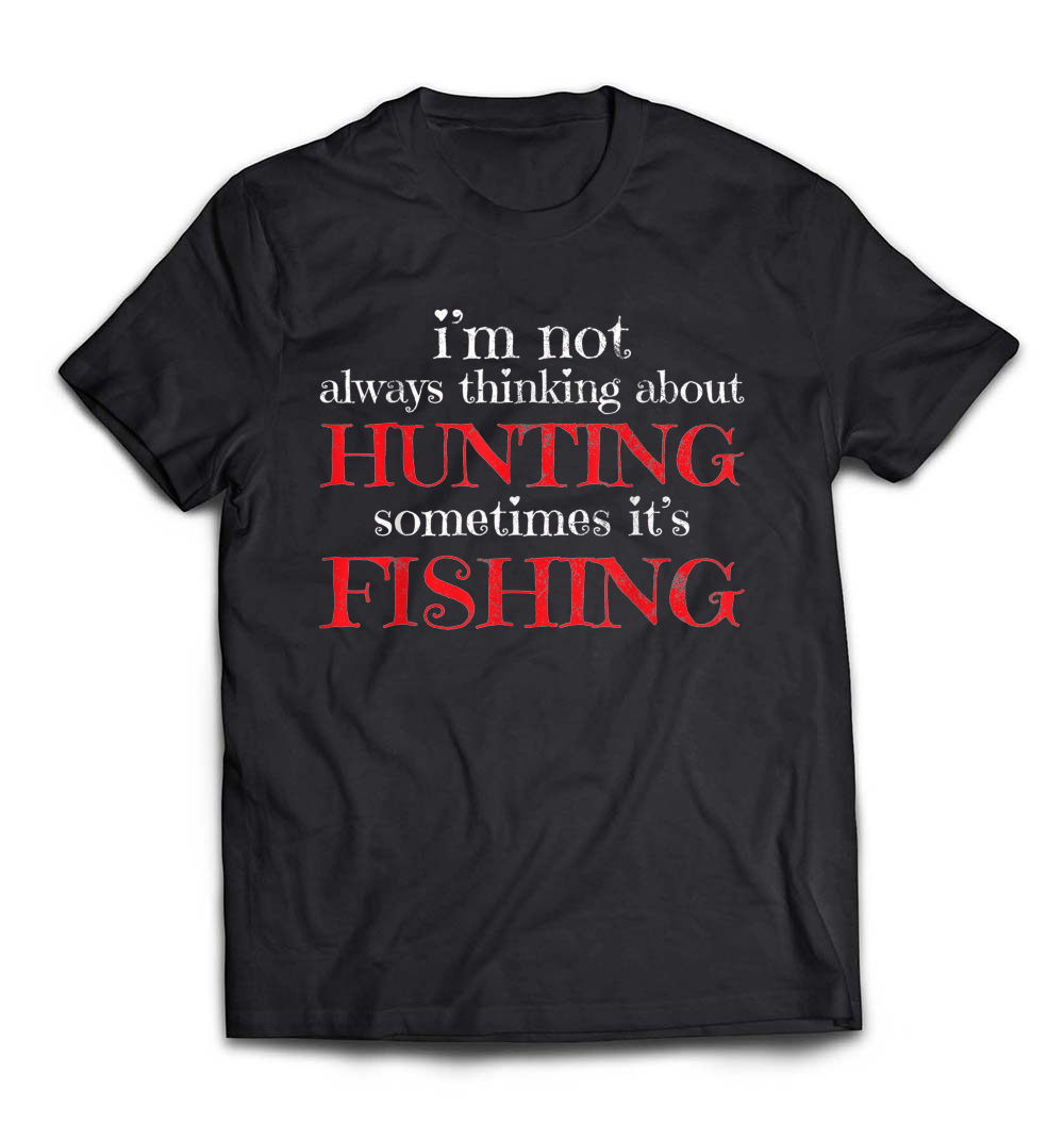 Hunting Fishing Bow Fly Spearfishing T-Shirt: Celebrate Your Outdoor Adventures